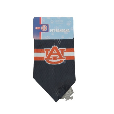 Auburn Tigers Mesh Dog Bandana