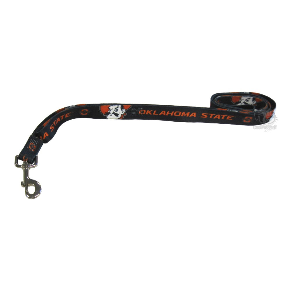 Oklahoma State Cowboys Dog Leash