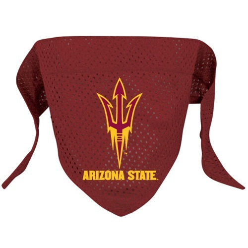 Arizona State Pet Mesh Bandana