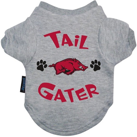 Arkansas Razorbacks Tail Gater Tee Shirt