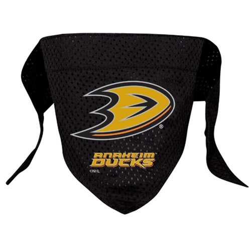 Anaheim Ducks Pet Mesh Bandana