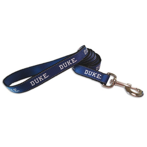 Duke Blue Devils Reflective Dog Leash