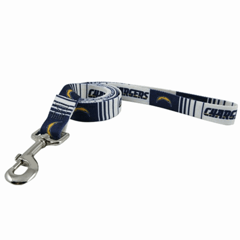 Los Angeles Chargers Dog Leash