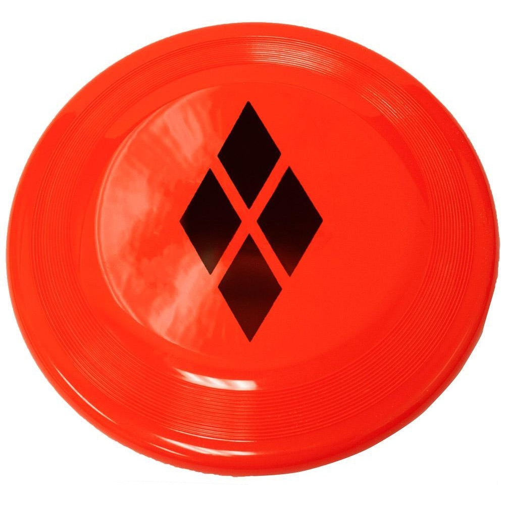 Buckle-down Harley Quinn Diamond Frisbee