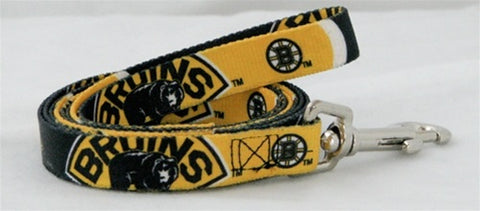 Boston Bruins Dog Leash