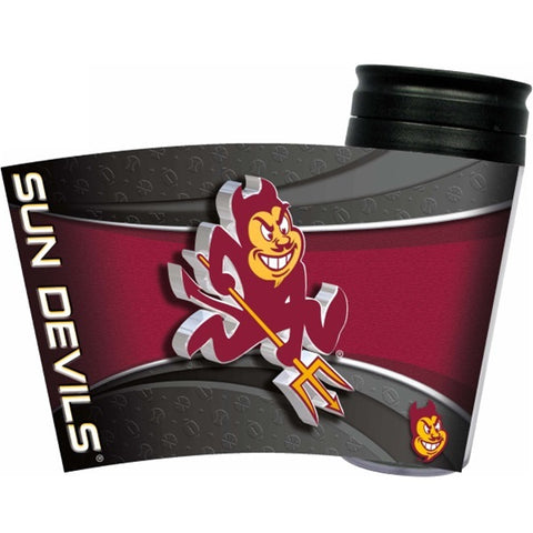 Arizona State Sun Devils Acrylic Tumbler W/ Lid