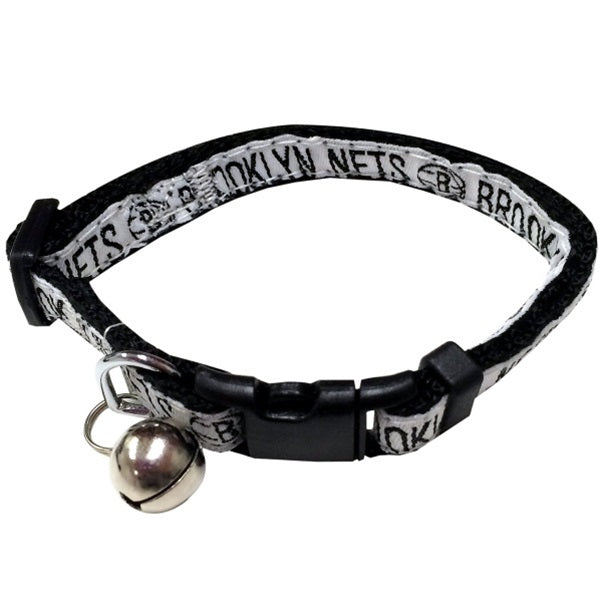 Brooklyn Nets Breakaway Cat Collar