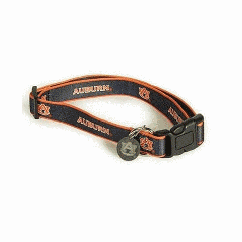 Auburn Dog Collar Alternate Style #2