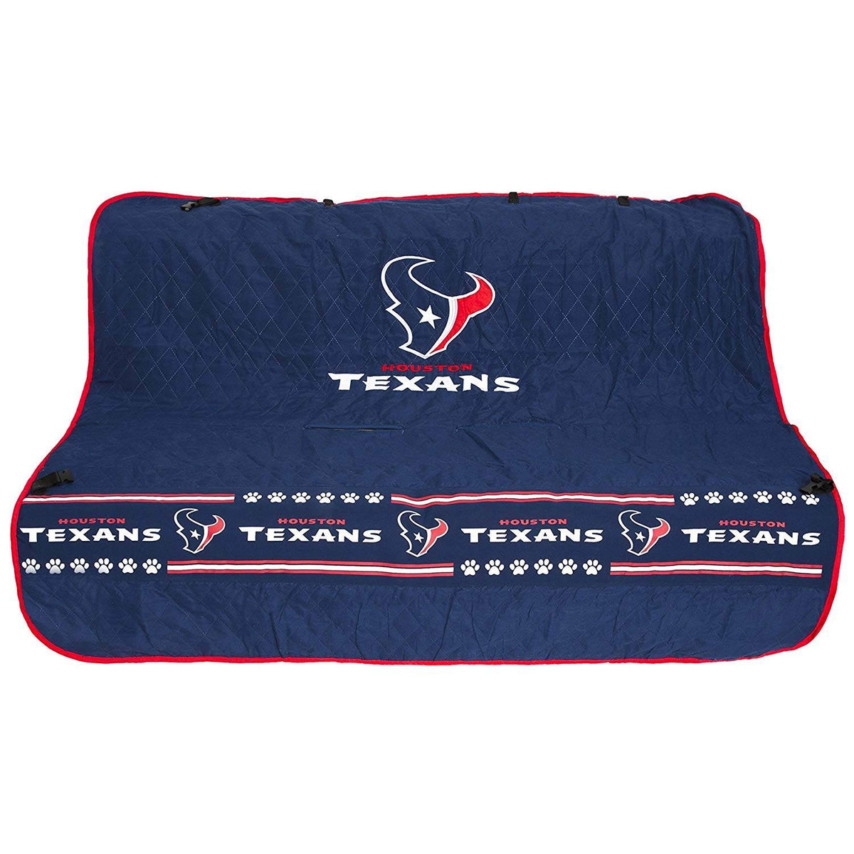 Houston Texans Pet Car Seat Cover