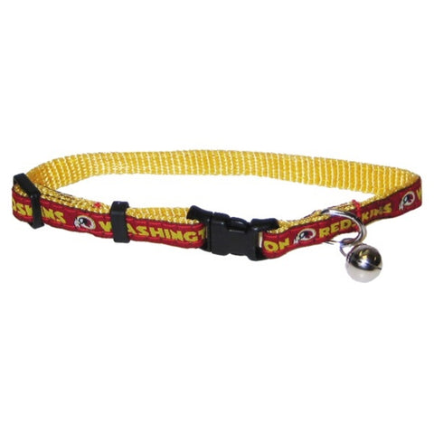 Washington Redskins Breakaway Cat Collar