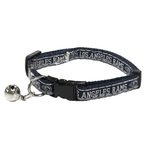 Los Angeles Rams Breakaway Cat Collar