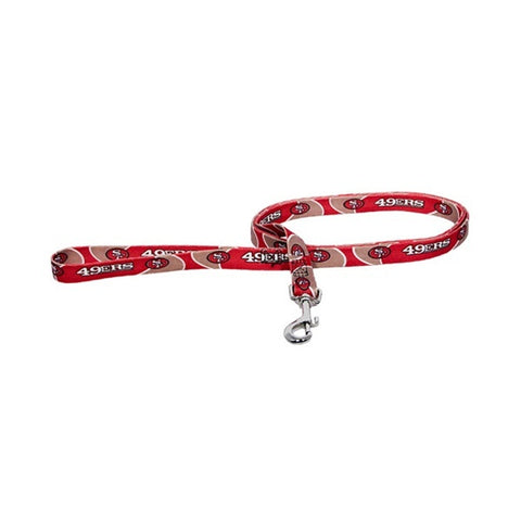 San Francisco 49ers Dog Leash