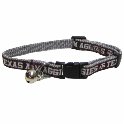 Texas A&m Aggies Breakaway Cat Collar