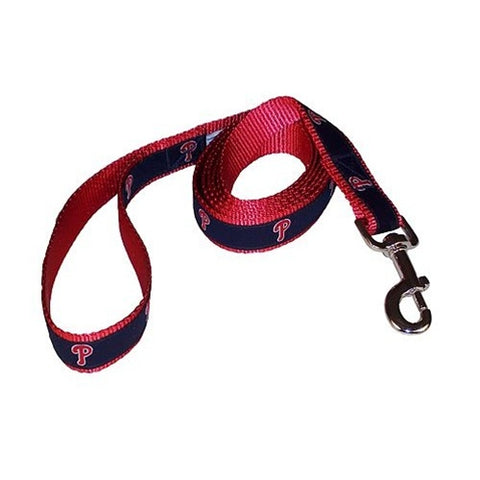 Philadelphia Phillies Alternate Style Dog Leash