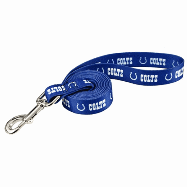 Indianapolis Colts Dog Leash