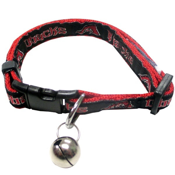 Arizona Diamondbacks Breakaway Cat Collar