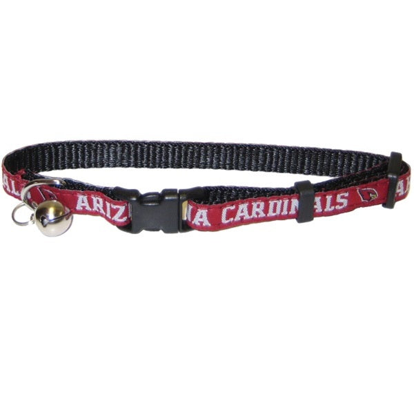 Arizona Cardinals Breakaway Cat Collar