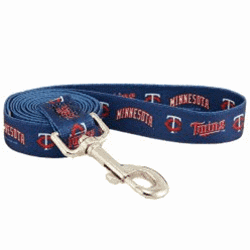 Minnesota Twins Dog Leash