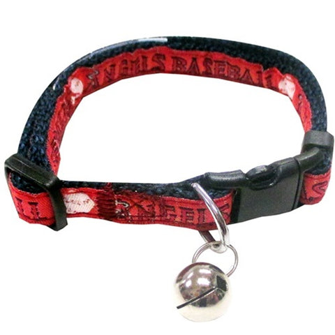 Los Angeles Angels Breakaway Cat Collar