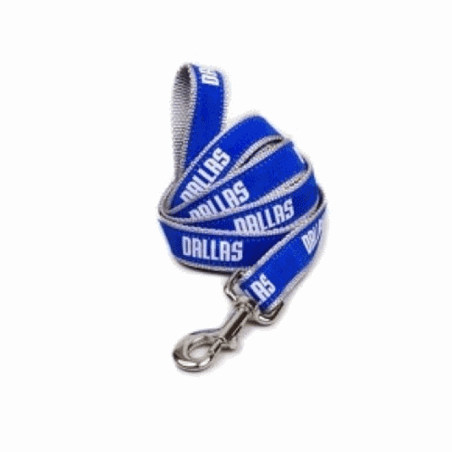 Dallas Mavericks Dog Leash