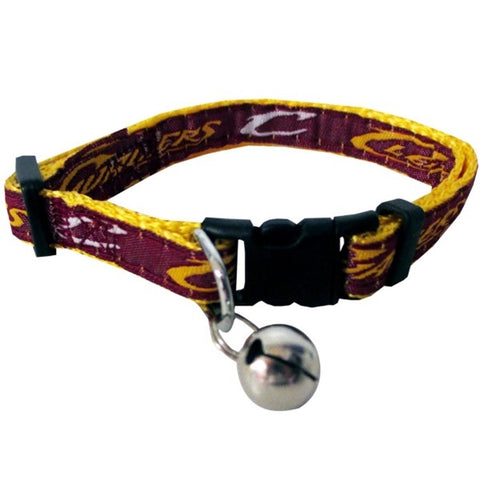 Cleveland Cavaliers Breakaway Cat Collar