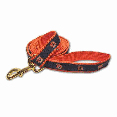 Auburn Dog Leash Alternate Style