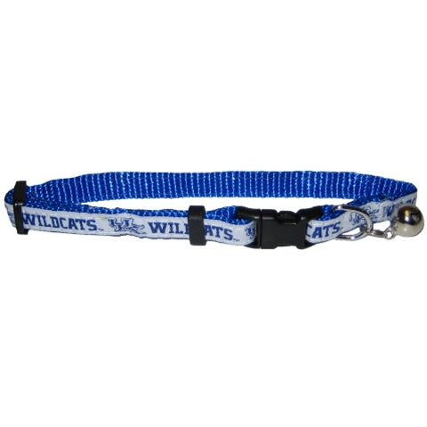 Kentucky Wildcats Breakaway Cat Collar