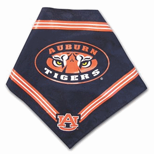 Auburn Dog Bandana