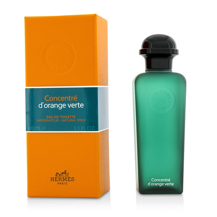 D'orange Verte Eau De Toilette Concentrate Spray -