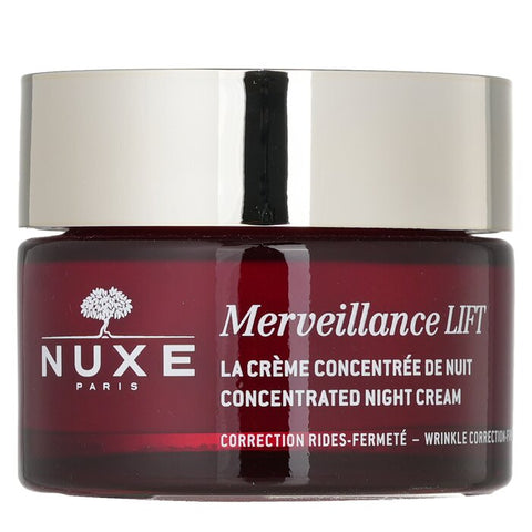 Merveillance Lift Concentrated Wrinkle Correction Firming Night Cream - 50ml/1.7oz