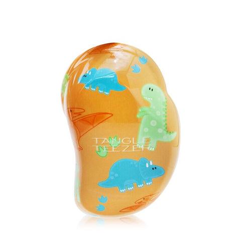 The Original Mini Detangling Hair Brush - # Dinosaurs - 1pc