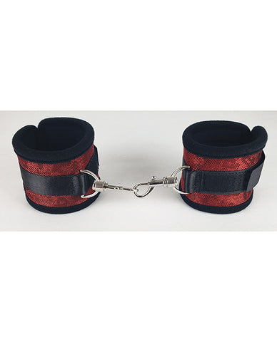 Spartacus Wrist Restraints - Neoprene