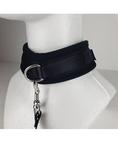 Spartacus Collar & Leash - Neoprene