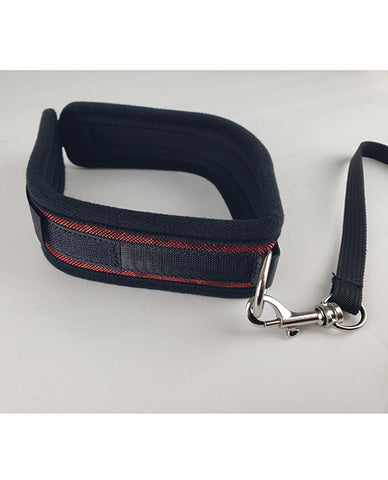 Spartacus Collar & Leash - Neoprene