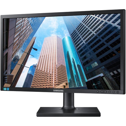 Samsung S22E450B 21.5" Full HD LED LCD Monitor - 16:9 - Black