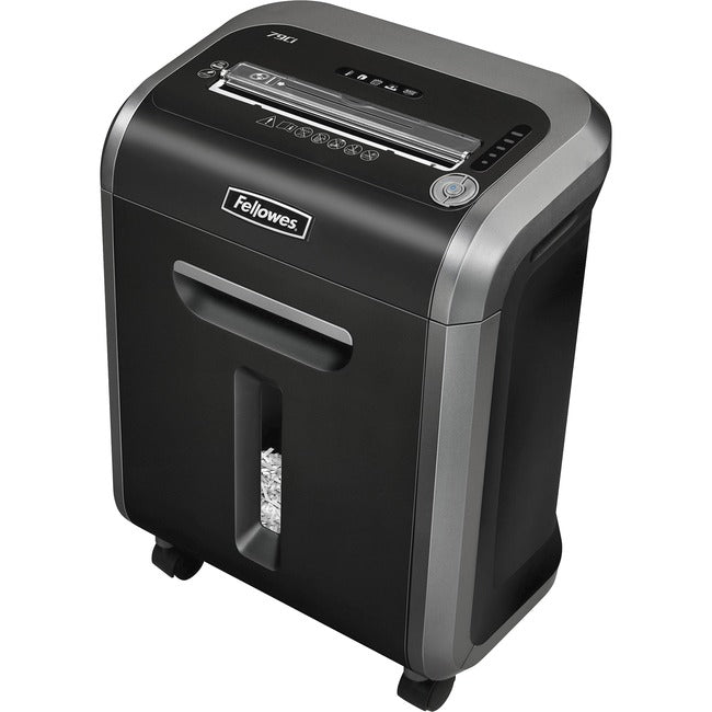 Fellowes Powershred® 79Ci 100% Jam Proof Cross-Cut Shredder