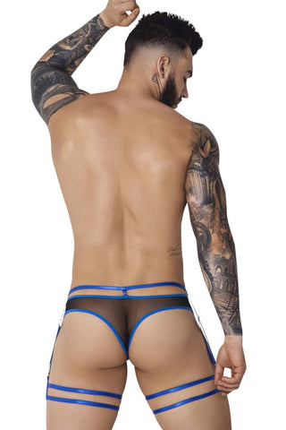 PIK 1082 Lujueria Garter Thongs