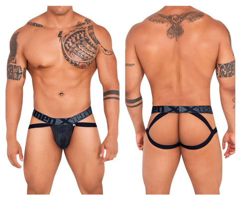 Snake print Jockstrap