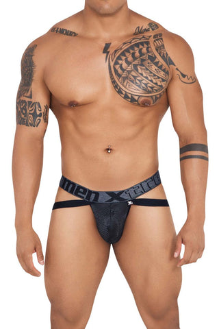 Snake print Jockstrap