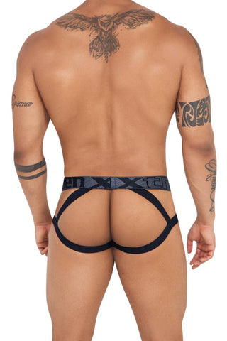 Snake print Jockstrap