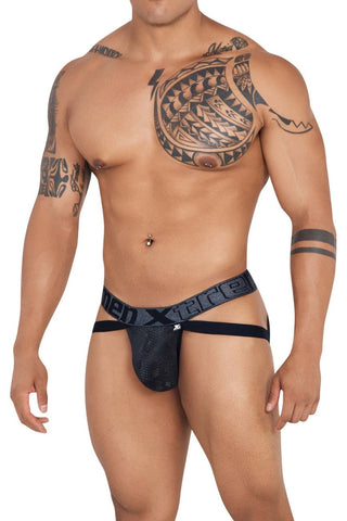 Snake print Jockstrap