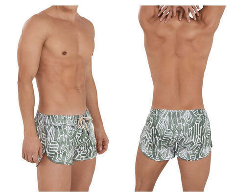 Wizard Swim Trunks