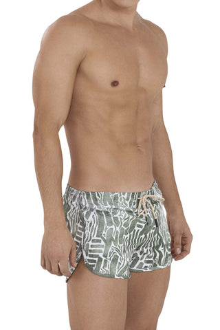 Wizard Swim Trunks