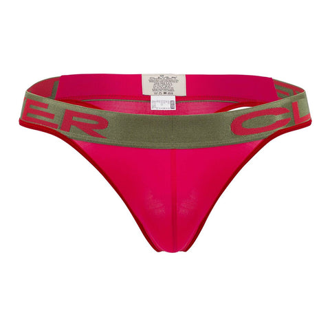 Cerise Thongs