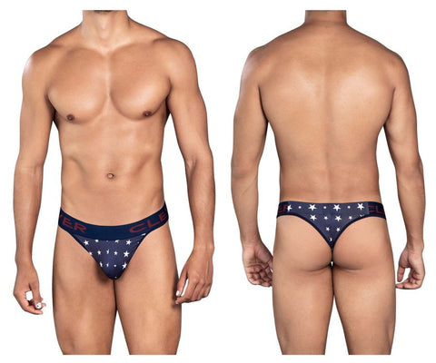 Bright Star Thongs