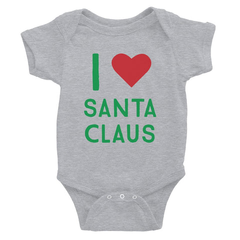 I Love Christmas Family Matching Outfits Winter Holiday Gift Ideas