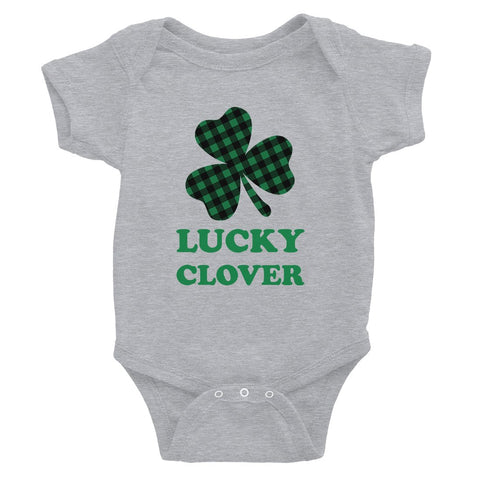 Lucky Paddy Charm Clover Family Matching Outfits Mens T-Shirt Gift