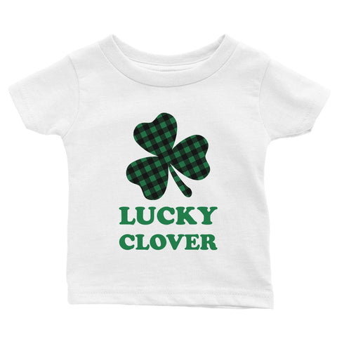 Lucky Paddy Charm Clover Family Matching Outfits Mens T-Shirt Gift