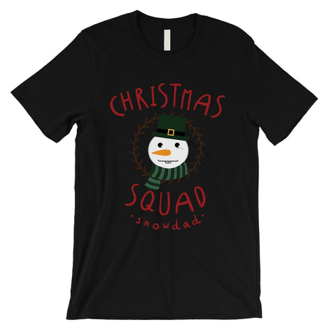 Christmas Squad Family Matching Outfits Winter Holiday Gift Ideas