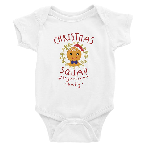 Christmas Squad Family Matching Outfits Winter Holiday Gift Ideas